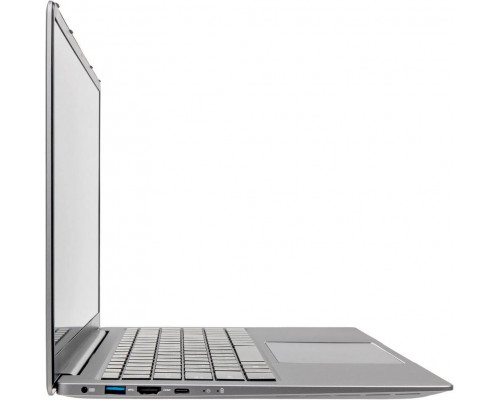 Ноутбук 16.1" HIPER Expertbook MTL1601 [MTL1601A1235UDS] IPS FullHD/Core i5-1235U/8/SSD512Gb/Intel Iris Xe graphics/noOS серебристый