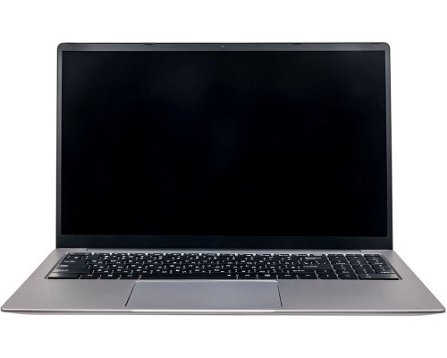 Ноутбук 16.1" HIPER Expertbook MTL1601 [MTL1601A1235UDS] IPS FullHD/Core i5-1235U/8/SSD512Gb/Intel Iris Xe graphics/noOS серебристый