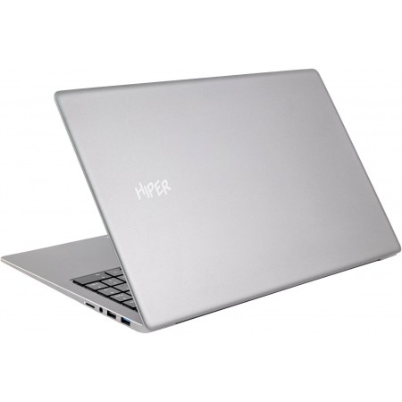 Ноутбук 16.1" HIPER Expertbook MTL1601 [MTL1601A1235UDS] IPS FullHD/Core i5-1235U/8/SSD512Gb/Intel Iris Xe graphics/noOS серебристый