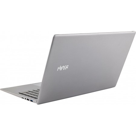 Ноутбук 16.1" HIPER Expertbook MTL1601 [MTL1601A1235UDS] IPS FullHD/Core i5-1235U/8/SSD512Gb/Intel Iris Xe graphics/noOS серебристый