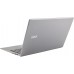 Ноутбук 16.1" HIPER Expertbook MTL1601 [MTL1601A1235UDS] IPS FullHD/Core i5-1235U/8/SSD512Gb/Intel Iris Xe graphics/noOS серебристый