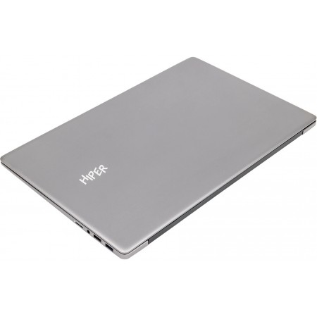 Ноутбук 16.1" HIPER Expertbook MTL1601 [MTL1601A1235UDS] IPS FullHD/Core i5-1235U/8/SSD512Gb/Intel Iris Xe graphics/noOS серебристый