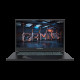 Ноутбук 17.3" GIGABYTE G7 MF [MF-E2KZ213SD] IPS FHD/Core i5-12500H/16Gb/SSD512Gb/NVIDIA GeForce RTX4050 6Gb/Free DOS черный