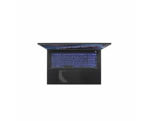 Ноутбук 17.3" GIGABYTE G7 MF [MF-E2KZ213SD] IPS FHD/Core i5-12500H/16Gb/SSD512Gb/NVIDIA GeForce RTX4050 6Gb/Free DOS черный