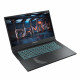 Ноутбук 17.3" GIGABYTE G7 MF [MF-E2KZ213SD] IPS FHD/Core i5-12500H/16Gb/SSD512Gb/NVIDIA GeForce RTX4050 6Gb/Free DOS черный