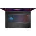 Ноутбук 17.3" MSI Pulse 17 B13VGK-814XRU [9S7-17L531-814] IPS FHD/Core i7-13700H/32Gb/SSD1Tb/NVIDIA GeForce RTX4070 8Gb/Free DOS серый