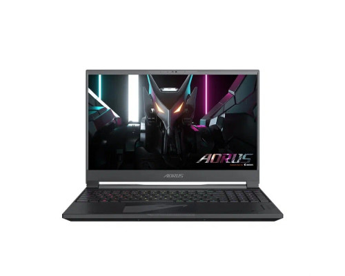 Ноутбук AORUS 15X Core i7-13700H/16Gb/SSD1Tb/15.6";/RTX 4070 8Gb/IPS/QHD/240Hz/Win11/black (ASF-83KZ654SH)