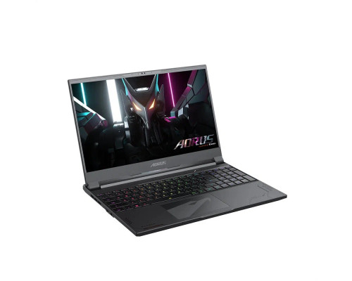 Ноутбук AORUS 15X Core i7-13700H/16Gb/SSD1Tb/15.6";/RTX 4070 8Gb/IPS/QHD/240Hz/Win11/black (ASF-83KZ654SH)