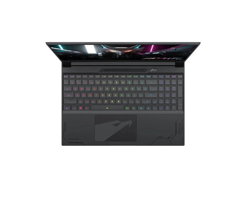 Ноутбук AORUS 15X Core i7-13700H/16Gb/SSD1Tb/15.6";/RTX 4070 8Gb/IPS/QHD/240Hz/Win11/black (ASF-83KZ654SH)