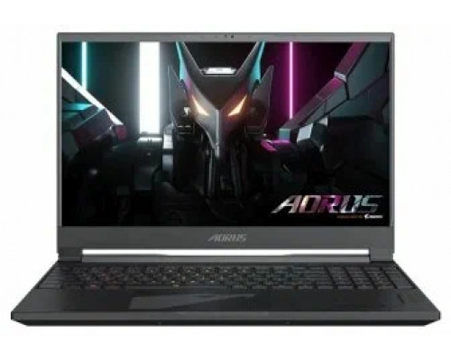 Ноутбук AORUS 15X Core i7-13700H/16Gb/SSD1Tb/15.6";/RTX 4070 8Gb/IPS/QHD/240Hz/Win11/black (ASF-83KZ654SH)