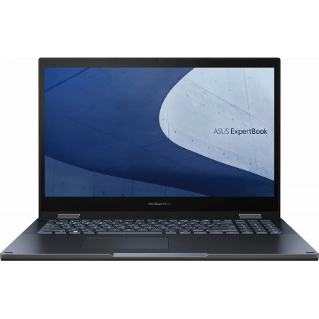 Ноутбук ASUS ExpertBook B2 Flip B2502FBA-N80132 Core i5 1240P/8Gb/SSD256Gb/15.6";/FHD/IPS/touch/noOS/black (90NX04L1-M004U0)