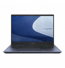 Ноутбук ASUS ExpertBook B5 OLED B5602CBA-L20376 Intel Core i7-1260P/16Gb/SSD1TB/16";/WQUXGA (3840x2400)/noOS/Black (90NX05H1-M00EB0)