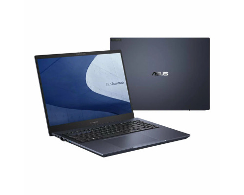 Ноутбук ASUS ExpertBook B5 OLED B5602CBA-L20376 Intel Core i7-1260P/16Gb/SSD1TB/16";/WQUXGA (3840x2400)/noOS/Black (90NX05H1-M00EB0)