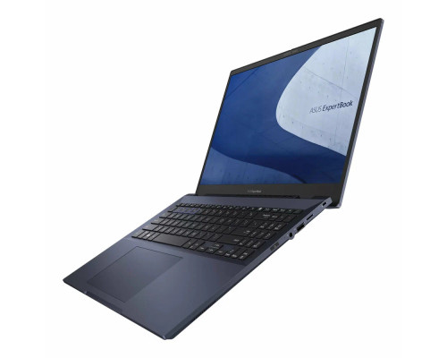 Ноутбук ASUS ExpertBook B5 OLED B5602CBA-L20376 Intel Core i7-1260P/16Gb/SSD1TB/16";/WQUXGA (3840x2400)/noOS/Black (90NX05H1-M00EB0)