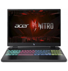 Ноутбук Acer Acer Nitro 16AN16-41 Ryzen 9 7940H/32Gb/SSD1Tb/16";/WQXGA/165Hz/RTX 4070 8Gb/noOS/Black (NH.QLJCD.002)