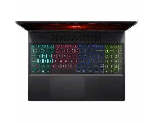 Ноутбук Acer Acer Nitro 16AN16-41 Ryzen 9 7940H/32Gb/SSD1Tb/16";/WQXGA/165Hz/RTX 4070 8Gb/noOS/Black (NH.QLJCD.002)