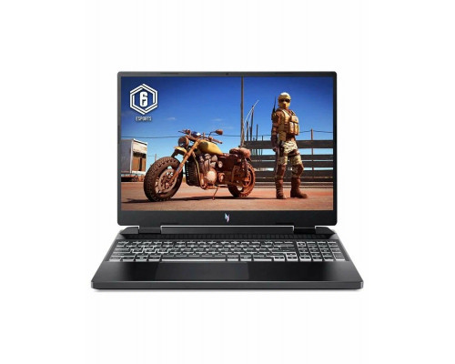 Ноутбук Acer Acer Nitro 16AN16-41 Ryzen 9 7940H/32Gb/SSD1Tb/16";/WQXGA/165Hz/RTX 4070 8Gb/noOS/Black (NH.QLJCD.002)