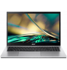 Ноутбук Acer Aspire 3 A315-59-52B0 Core i5 1235U 8Gb SSD512Gb Intel UHD Graphics 15.6" IPS FHD (1920x1080) Eshell silver WiFi BT Cam