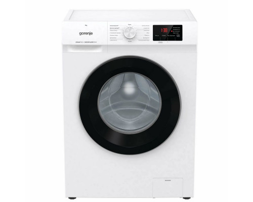 Стиральная машина GORENJE W1HE72SFS белый/черный