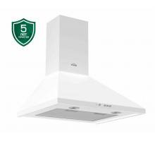 Вытяжка ELIKOR ВЕНТА 60П-650-К3Д белый