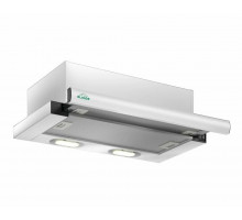 Вытяжка ELIKOR  ИНТЕГРА 60П-400-В2Л бел/нерж