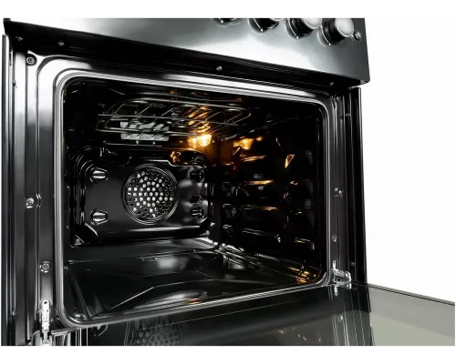 Кухонная плита FALKEN G-6010-2C Black