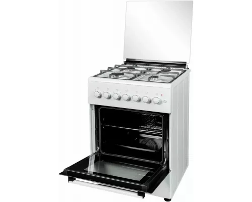 Кухонная плита FALKEN G-6010-3C WHITE