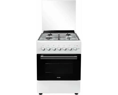 Кухонная плита FALKEN G-6010-3C WHITE