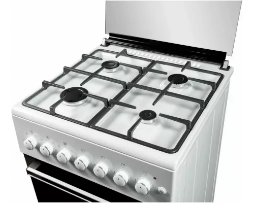 Кухонная плита FALKEN G-6010-3C WHITE