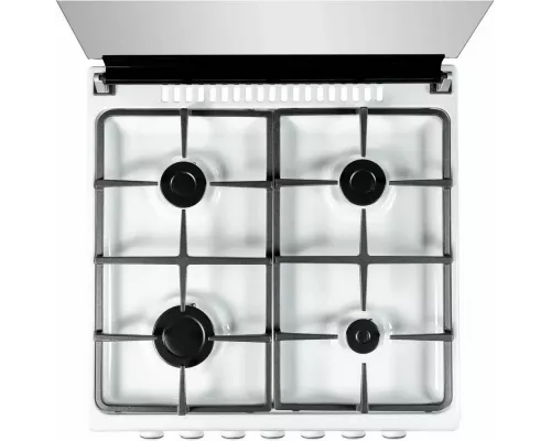 Кухонная плита FALKEN G-6010-3C WHITE