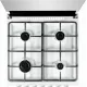Кухонная плита FALKEN G-6010-3C WHITE