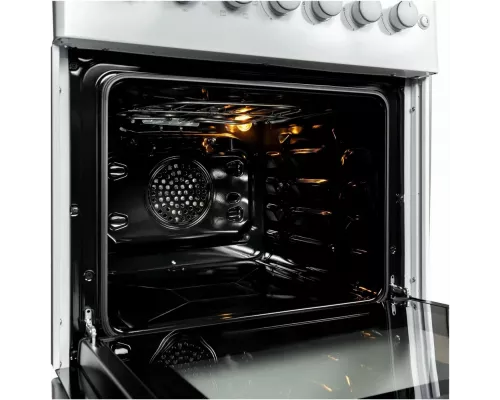 Кухонная плита FALKEN G-6010-3C WHITE