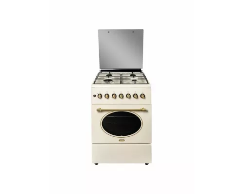 Кухонная плита FALKEN G-6011-1 RETRO BEIGE