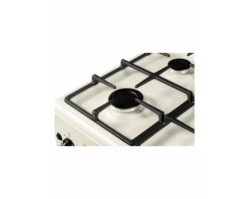 Кухонная плита FALKEN G-6011-1 RETRO BEIGE