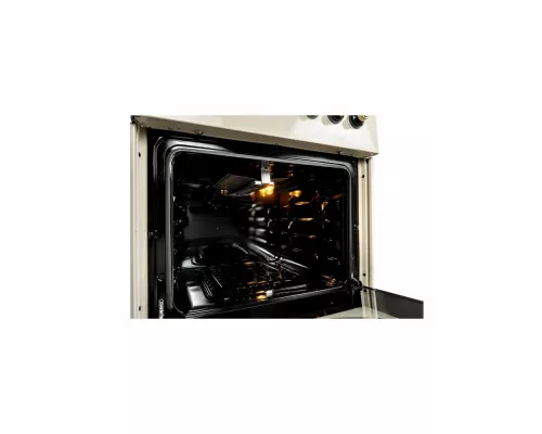 Кухонная плита FALKEN G-6011-1 RETRO BEIGE