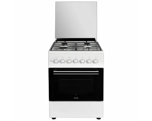 Кухонная плита FALKEN G-6011-3 WH
