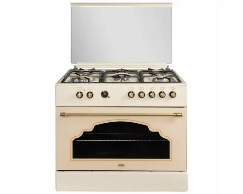 Кухонная плита FALKEN G-9003-1 RETRO BEIGE