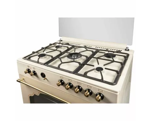 Кухонная плита FALKEN G-9003-1 RETRO BEIGE