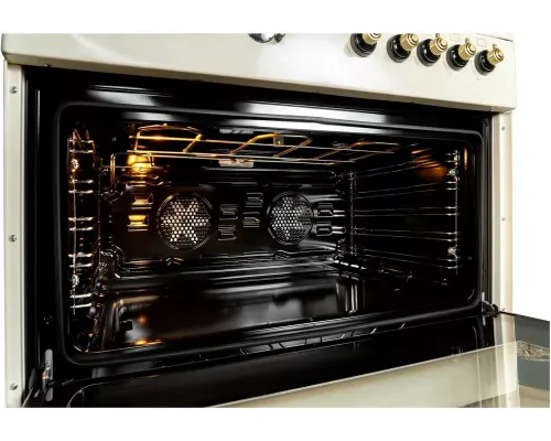 Кухонная плита FALKEN G-9003-1 RETRO BEIGE