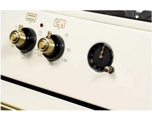 Кухонная плита FALKEN G-9003-1 RETRO BEIGE