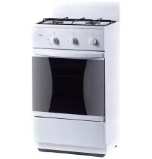 Кухонная плита Flama CK 2202 W белый