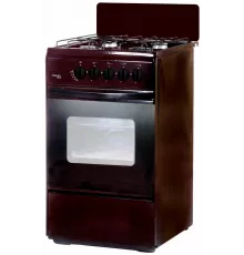 Кухонная плита Лада NOVA RG 24043 B коричневый