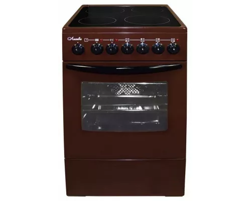 Кухонная плита Лысьва EF4006MK00 коричневый