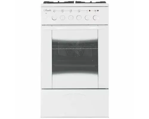 Кухонная плита Лысьва ЭГ 404 МС-2у белый