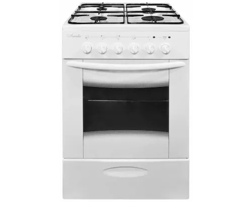 Кухонная плита Лысьва ЭГ 4к01 МС-2у белый