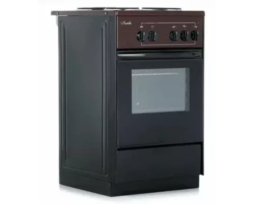 Кухонная плита Лысьва ЭП 301 коричневый