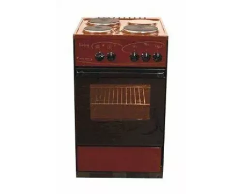 Кухонная плита Лысьва ЭП 301 коричневый