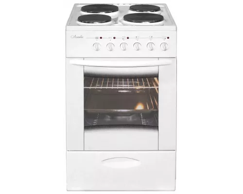 Кухонная плита Лысьва ЭП 411 МС белая