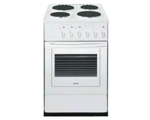 Кухонная плита Лысьва ЭП 411 МС белая