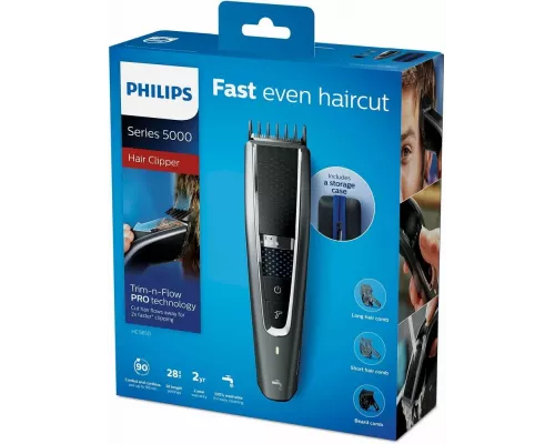 Машинка для стрижки волос Philips HC5650/15